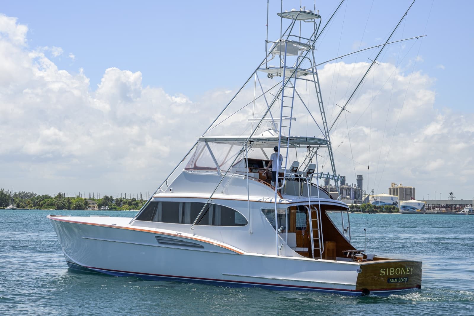 2001 Rybovich 60 Convertible - Photo 6
