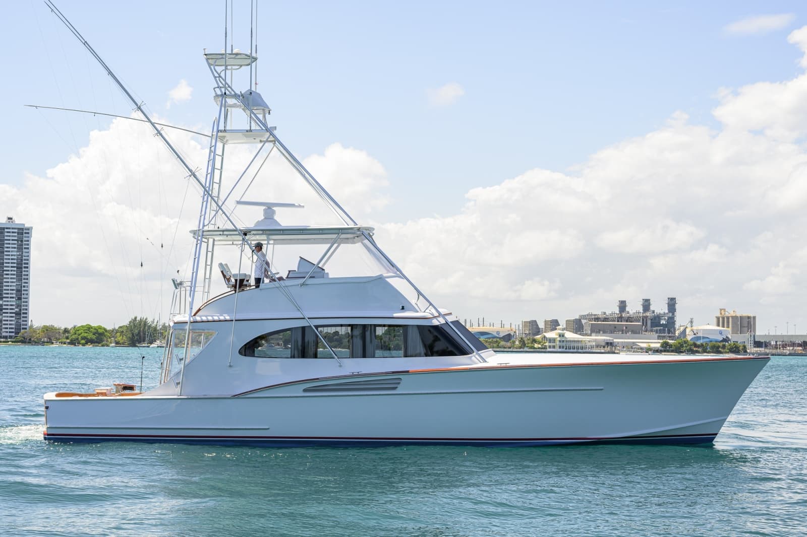 2001 Rybovich 60 Convertible - Photo 1