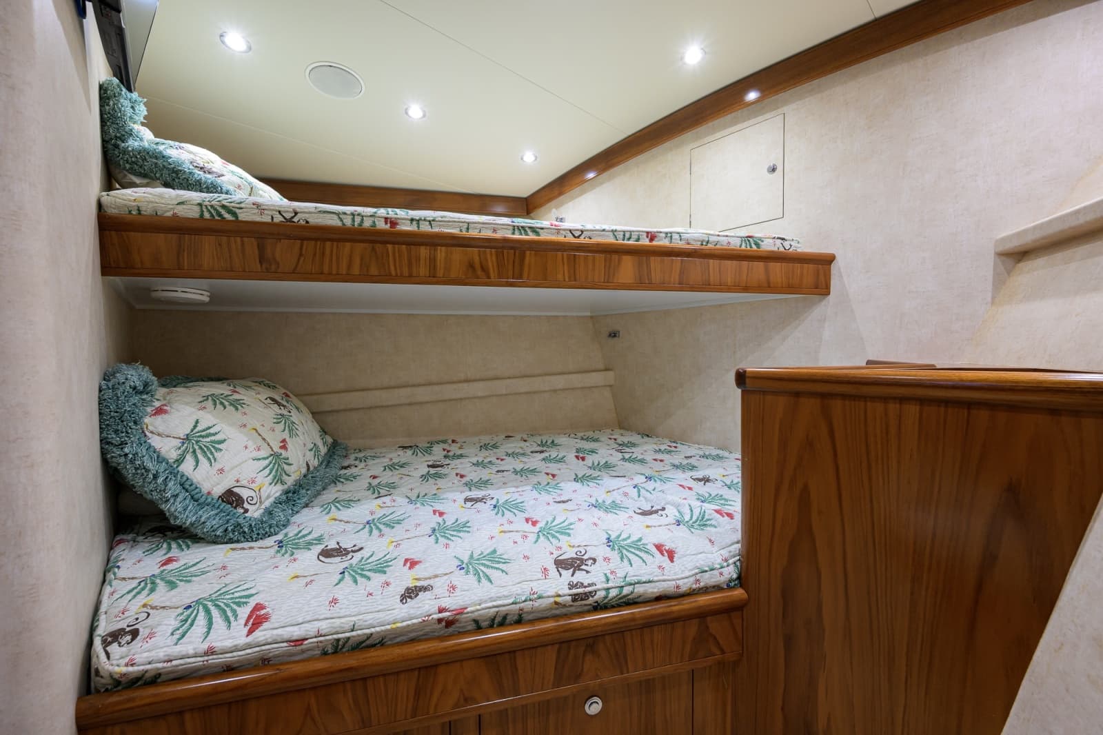 2001 Rybovich 60 Convertible - Photo 44