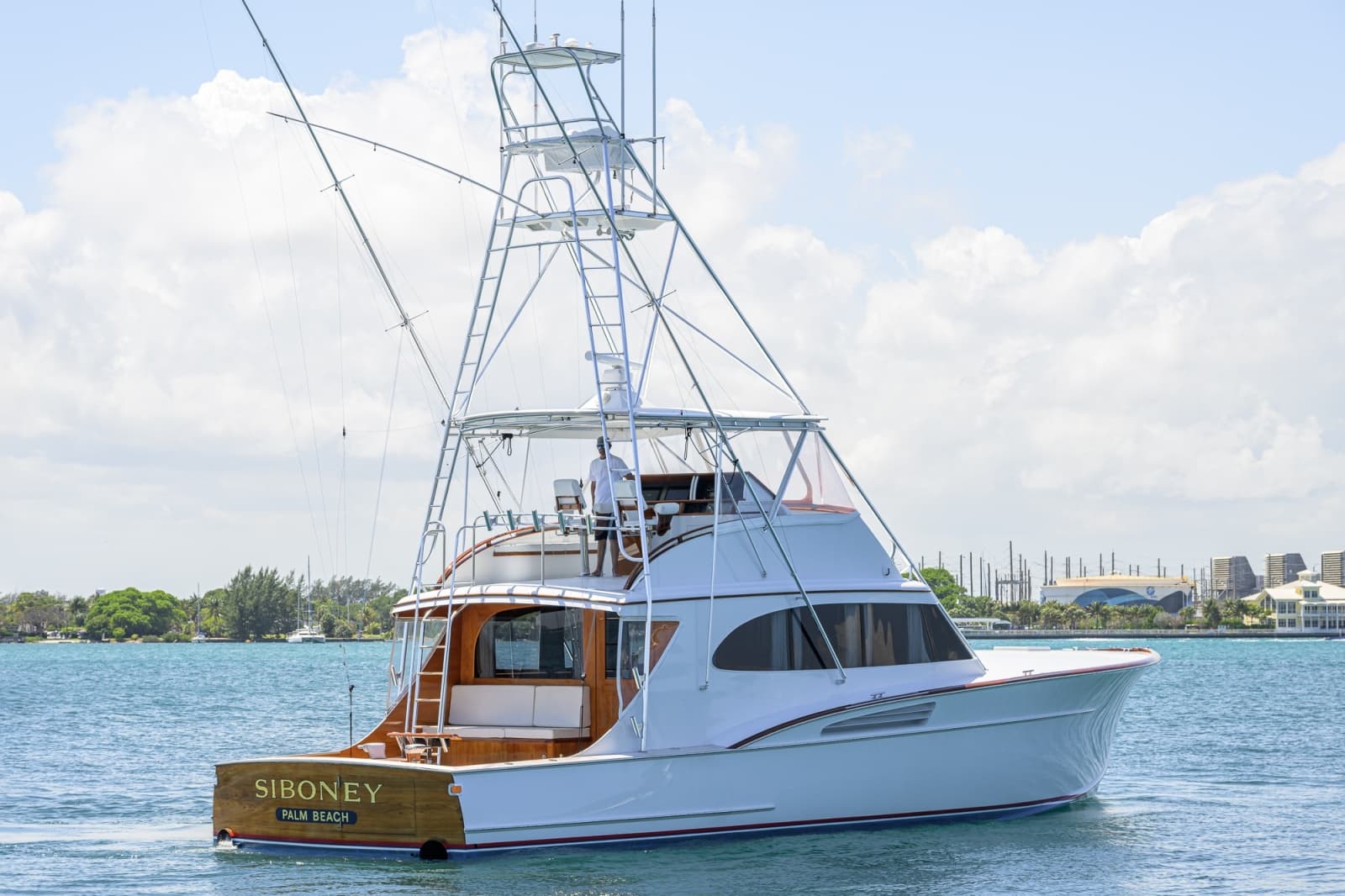 2001 Rybovich 60 Convertible - Photo 8