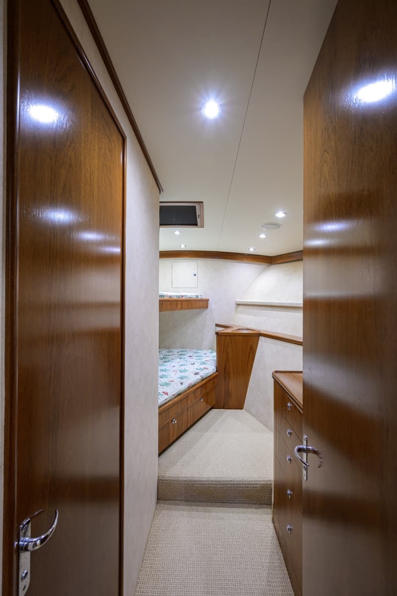 2001 Rybovich 60 Convertible - Photo 41