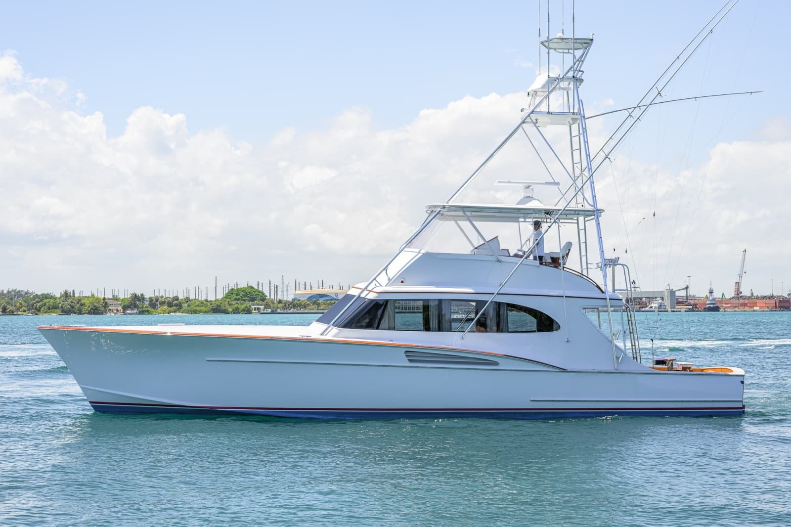 2001 Rybovich 60 Convertible - Photo 5