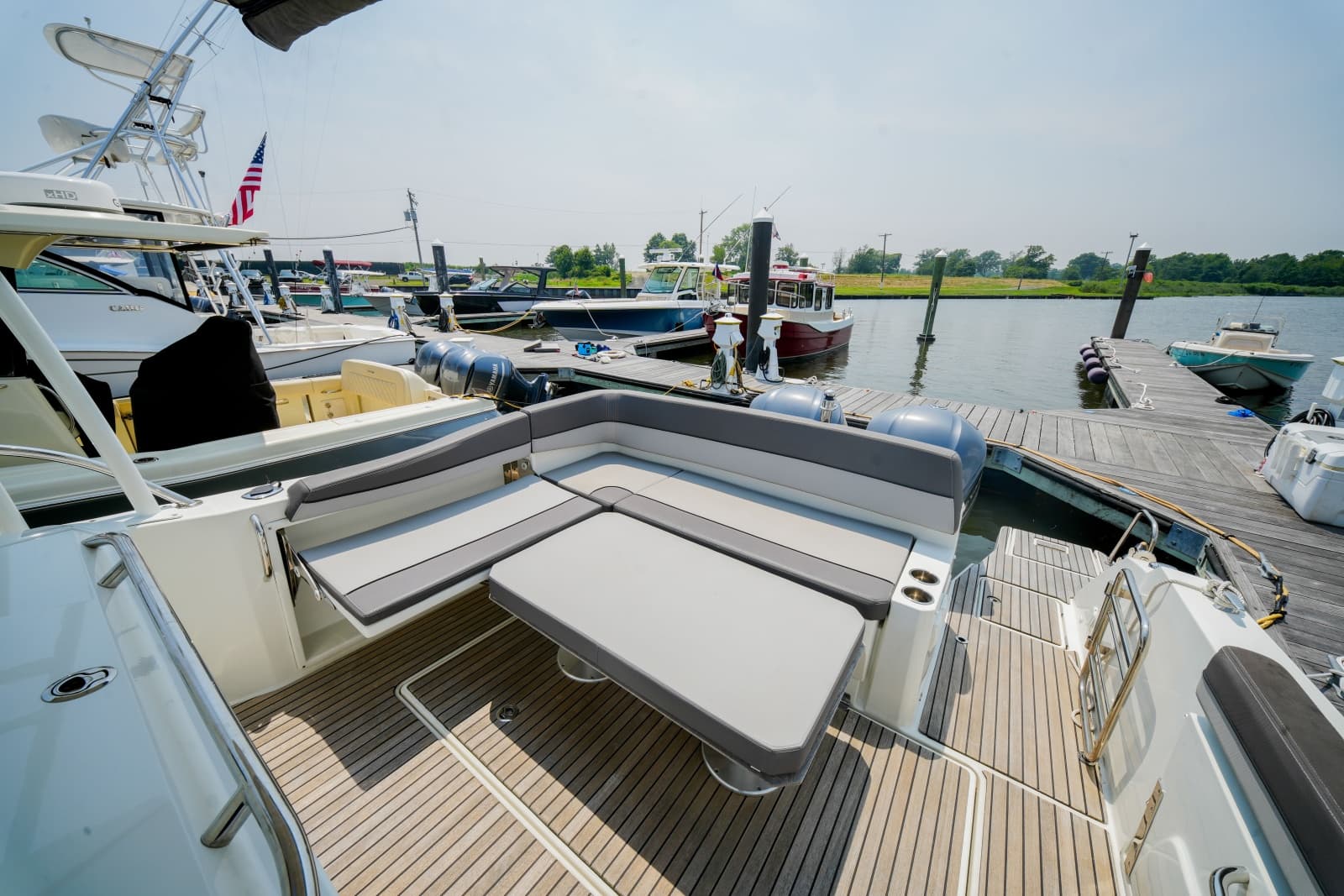 2019 Jeanneau 10.5 - Photo 18