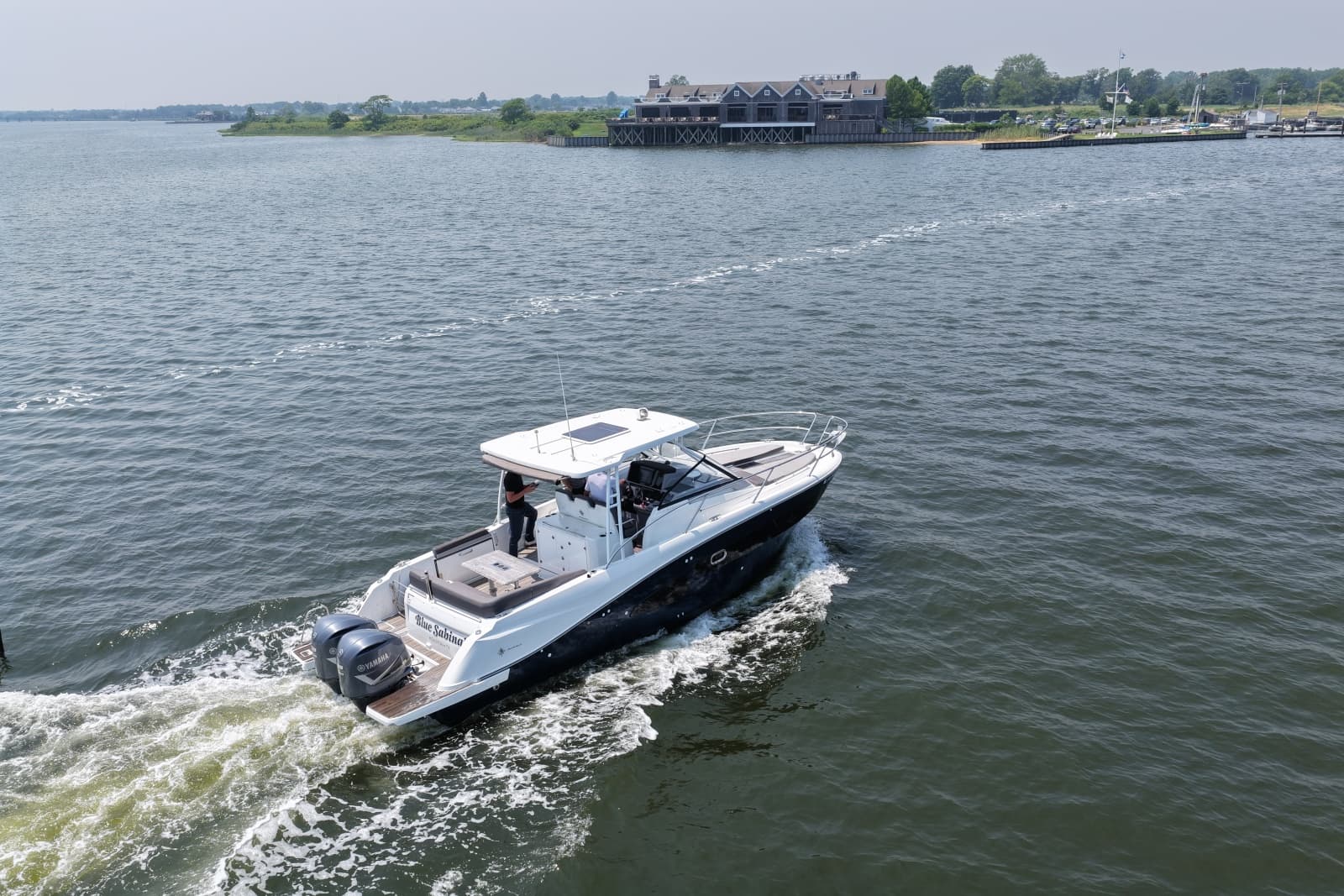 2019 Jeanneau 10.5 - Photo 4