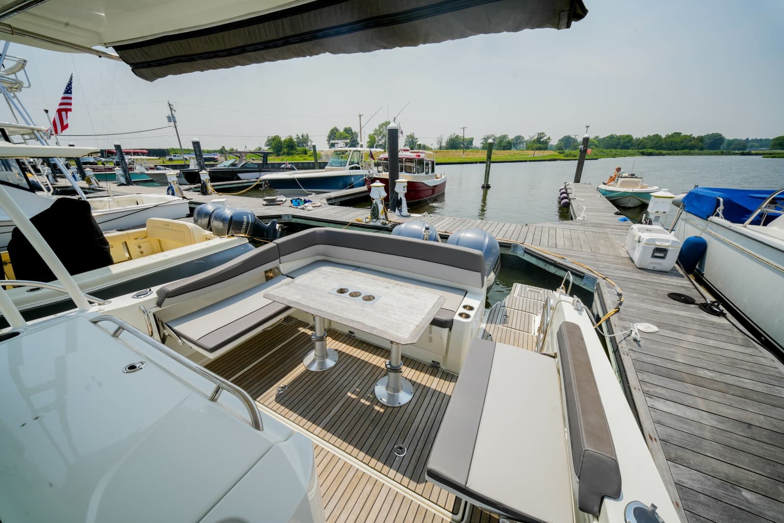 2019 Jeanneau 10.5 - Photo 19