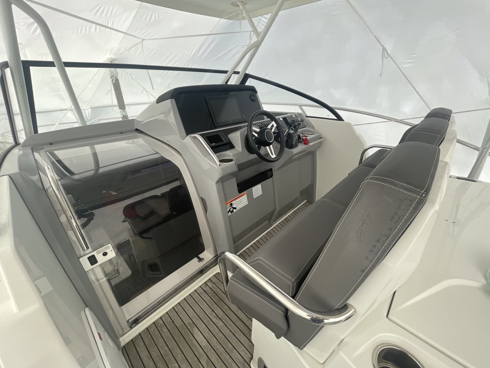 2019 Jeanneau 10.5 - Photo 11