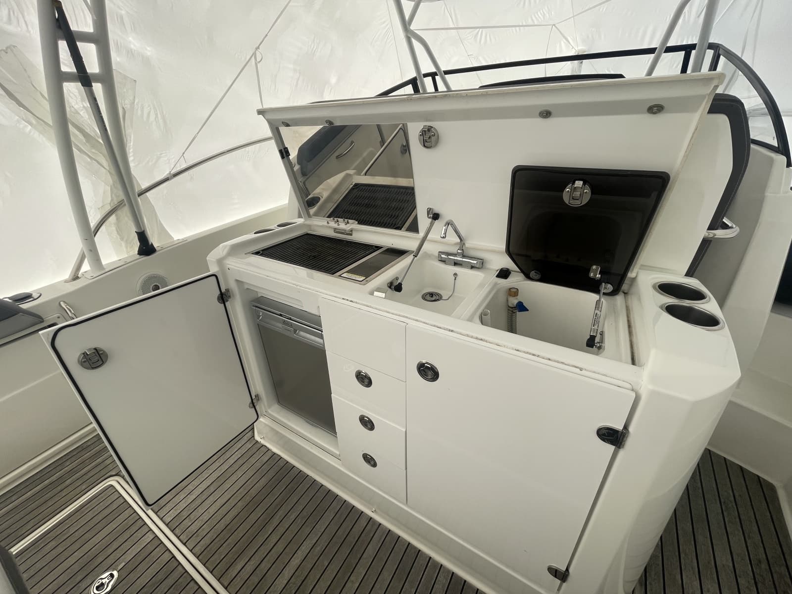 2019 Jeanneau 10.5 - Photo 8