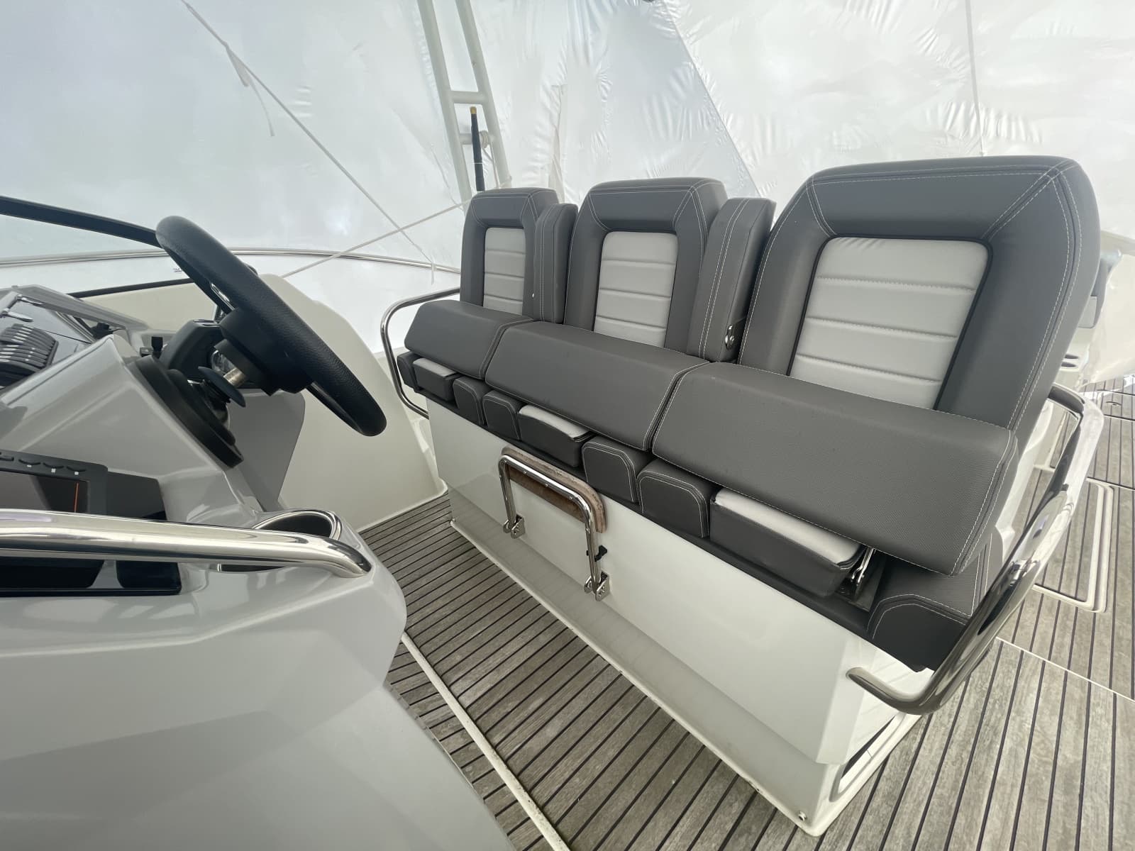 2019 Jeanneau 10.5 - Photo 12