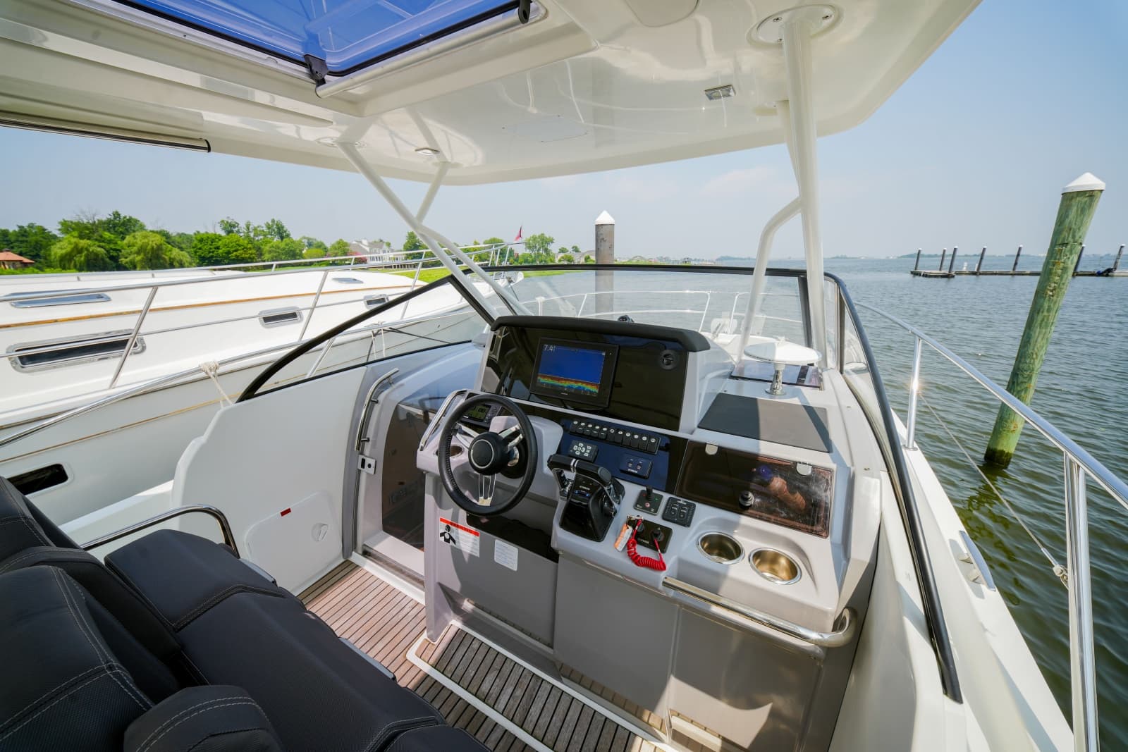 2019 Jeanneau 10.5 - Photo 23