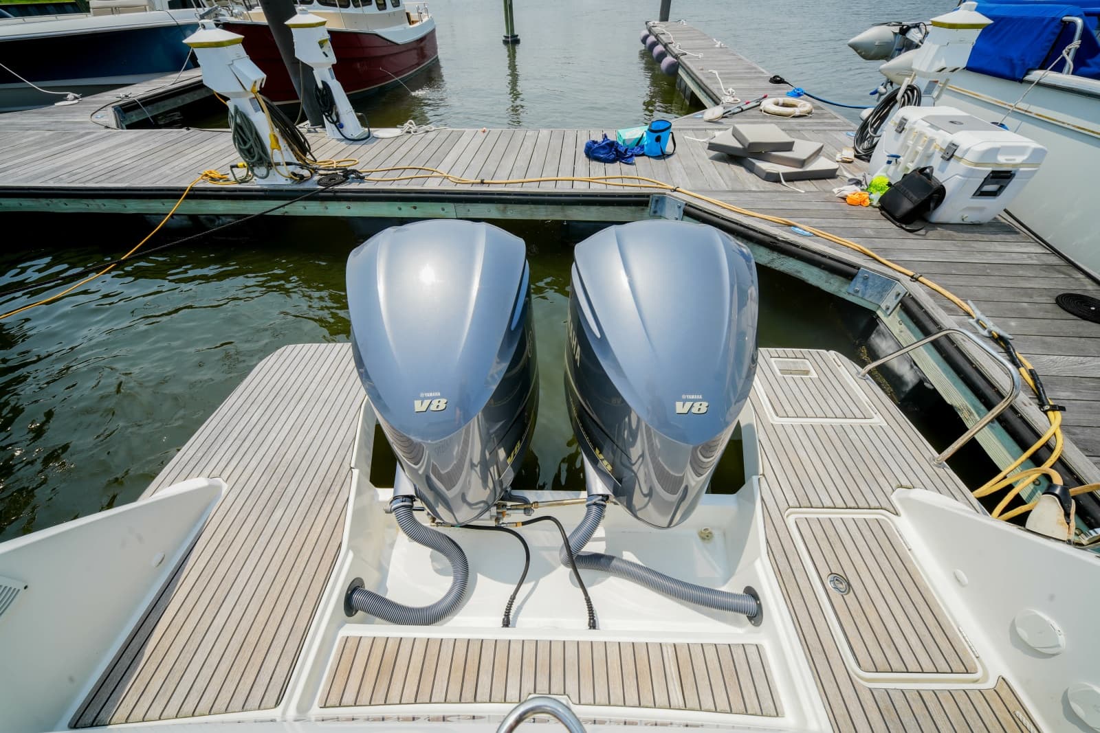 2019 Jeanneau 10.5 - Photo 16