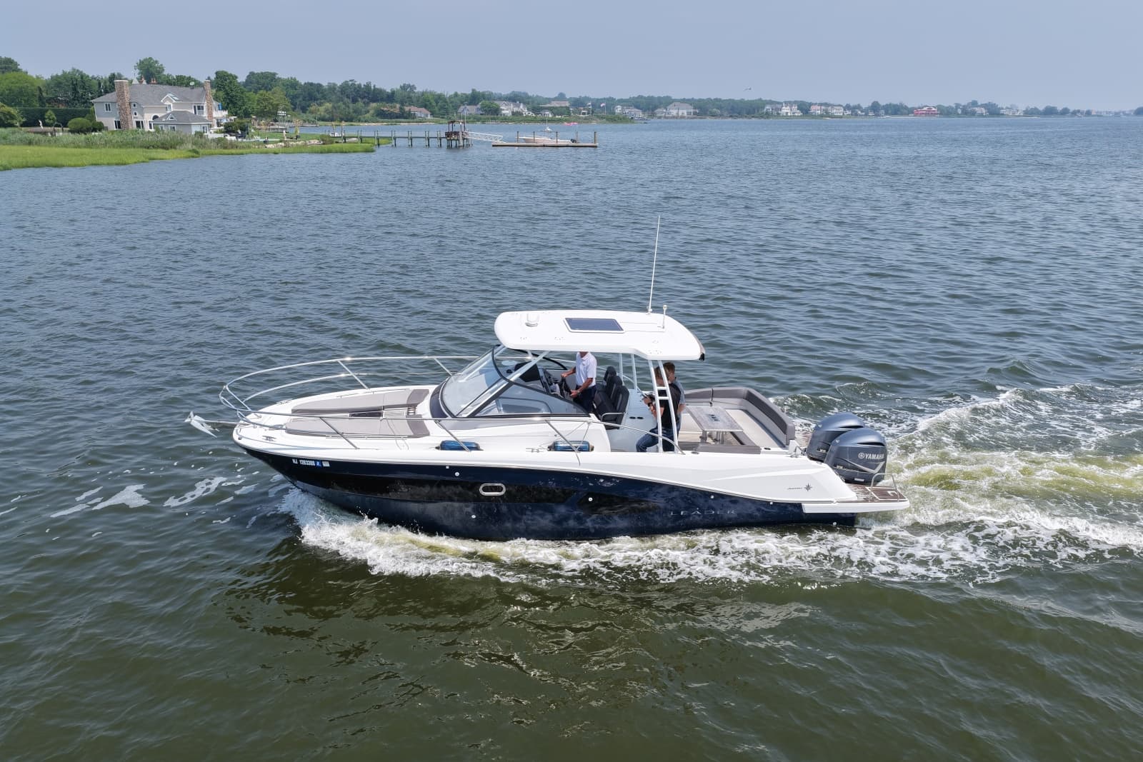 2019 Jeanneau 10.5 - Photo 1