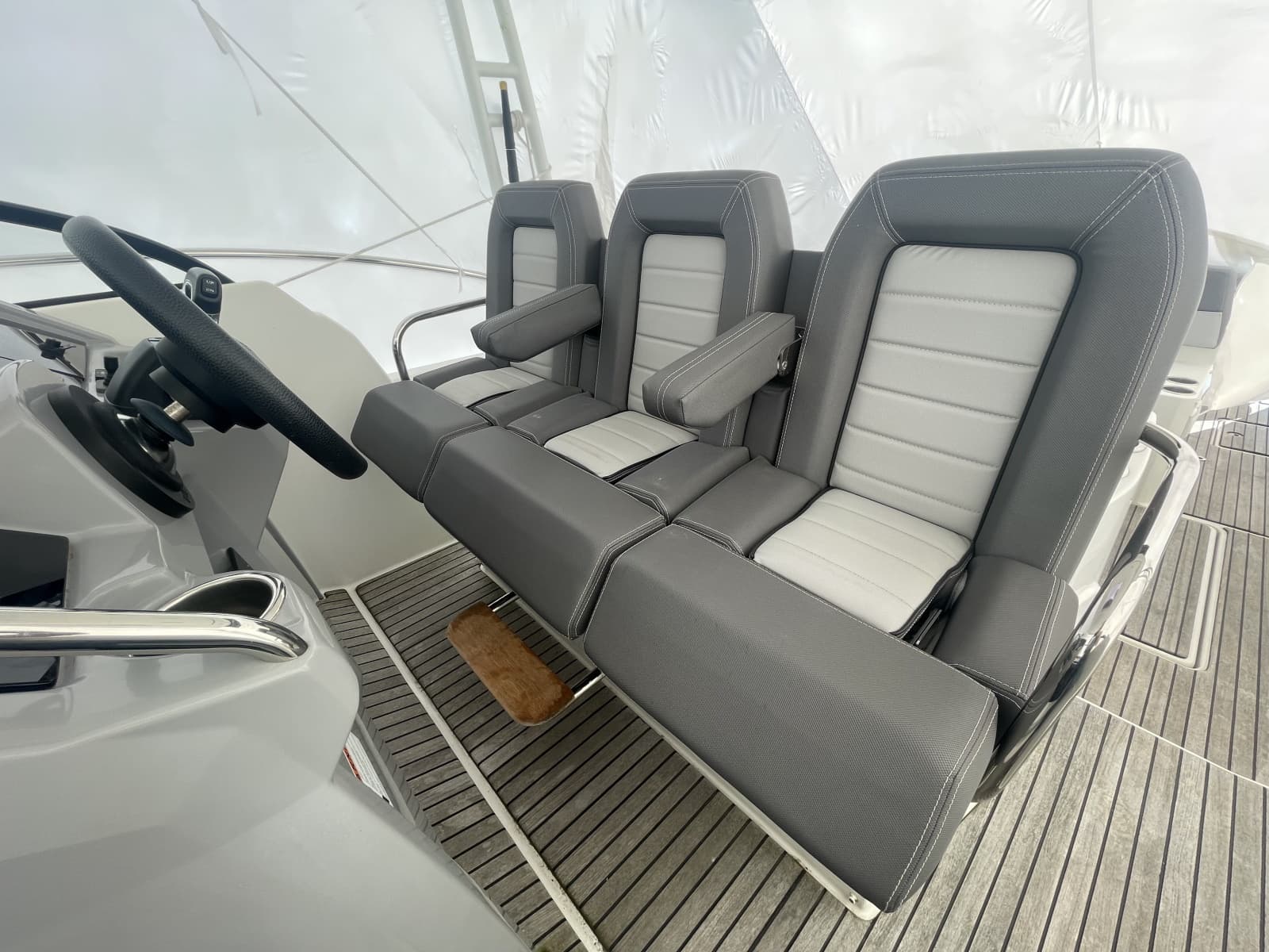 2019 Jeanneau 10.5 - Photo 13