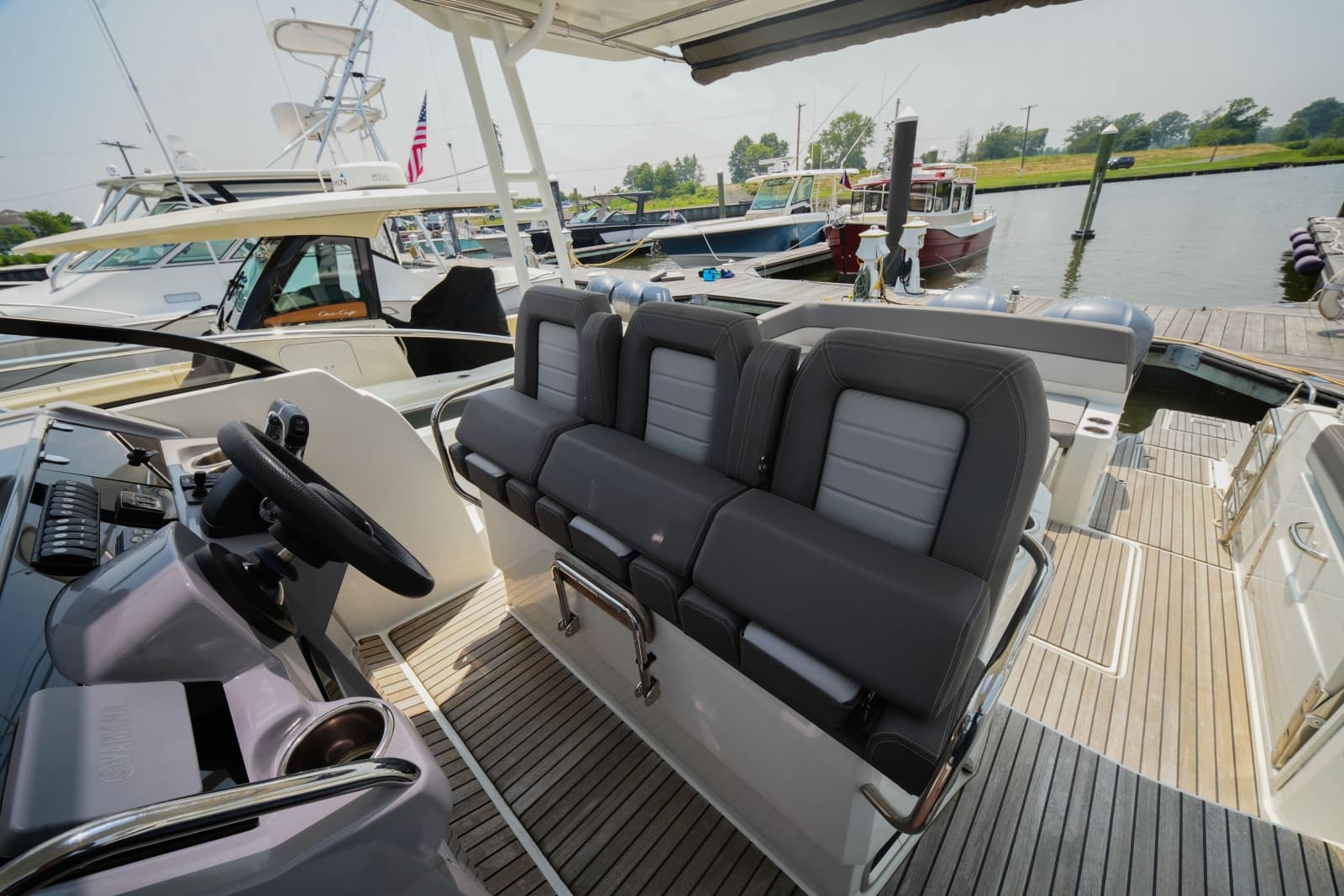 2019 Jeanneau 10.5 - Photo 27