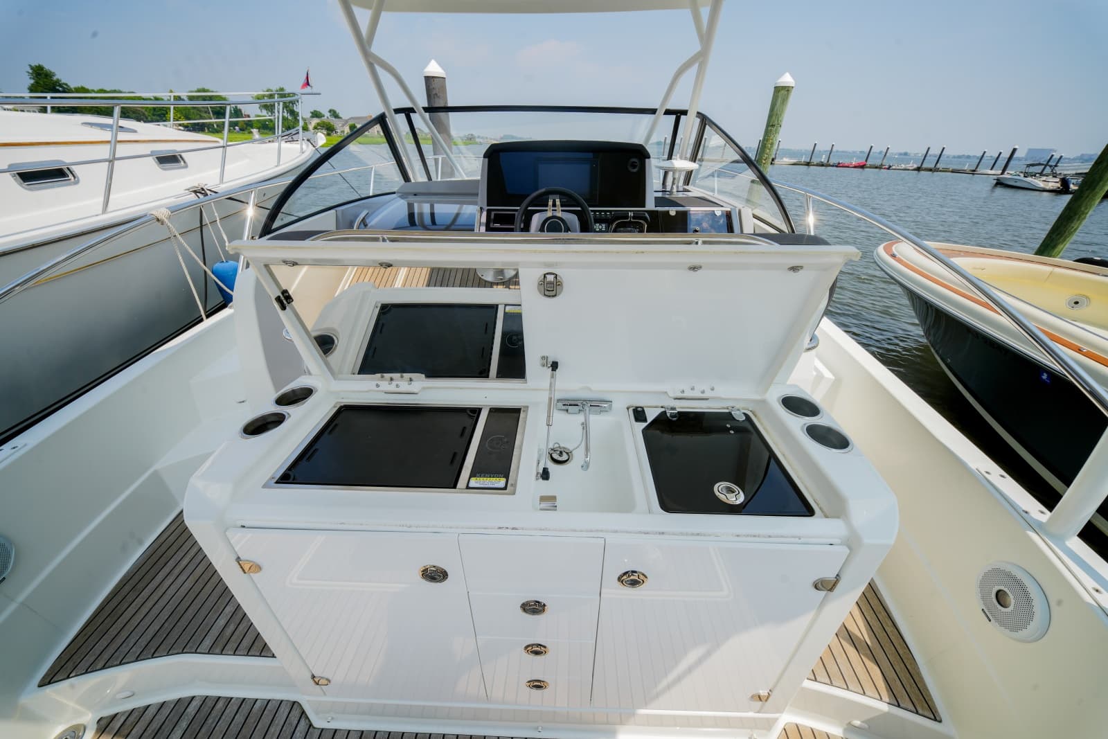 2019 Jeanneau 10.5 - Photo 22