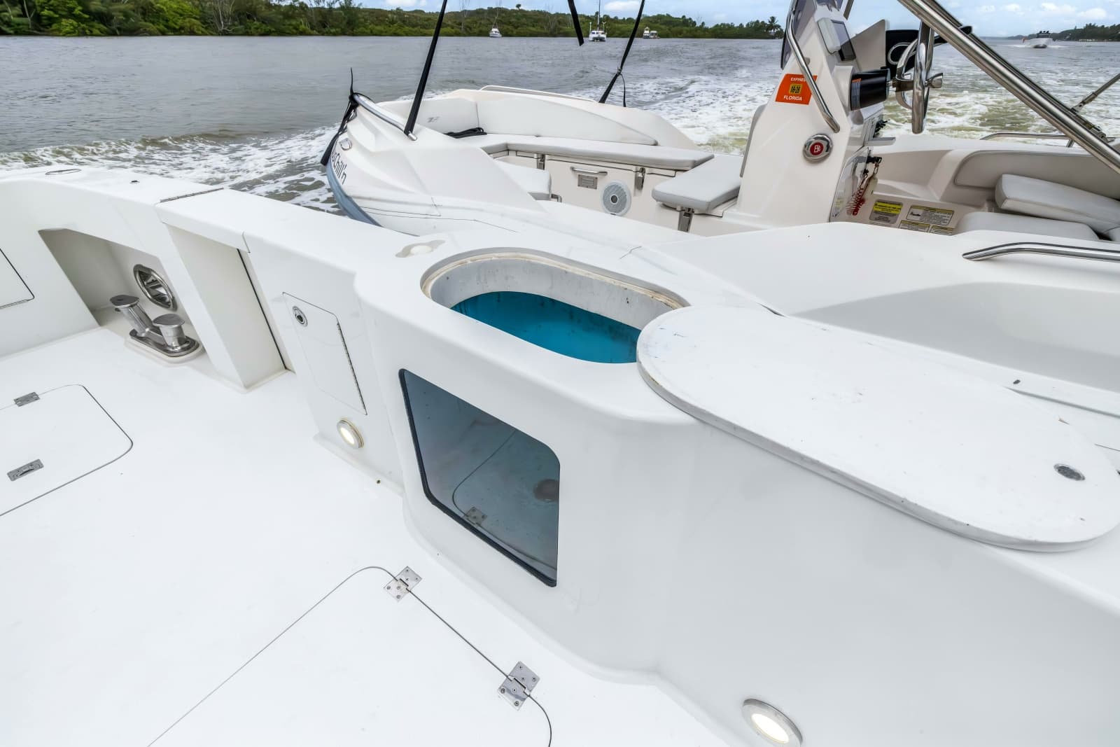 2012 Cheoy Lee Cheoy Lee Bravo 84