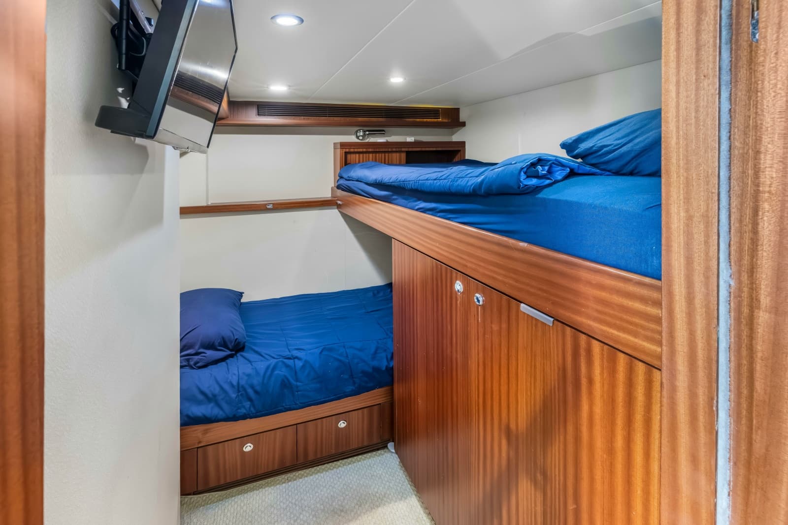 2012 Cheoy Lee Cheoy Lee Bravo 84