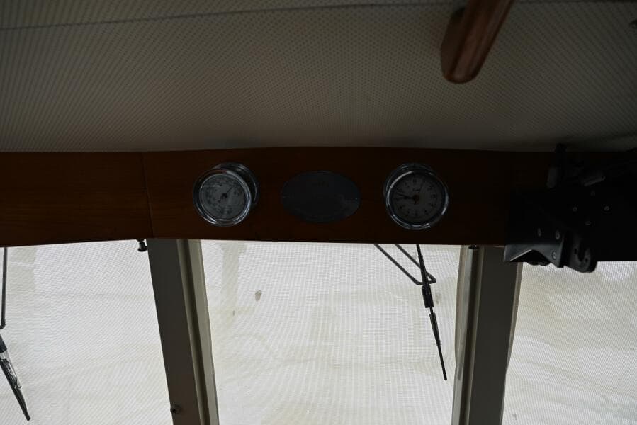 1970 Grand Banks Flybridge Trawler