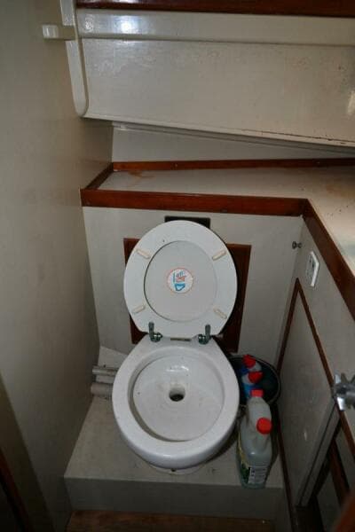 1970 Grand Banks Flybridge Trawler