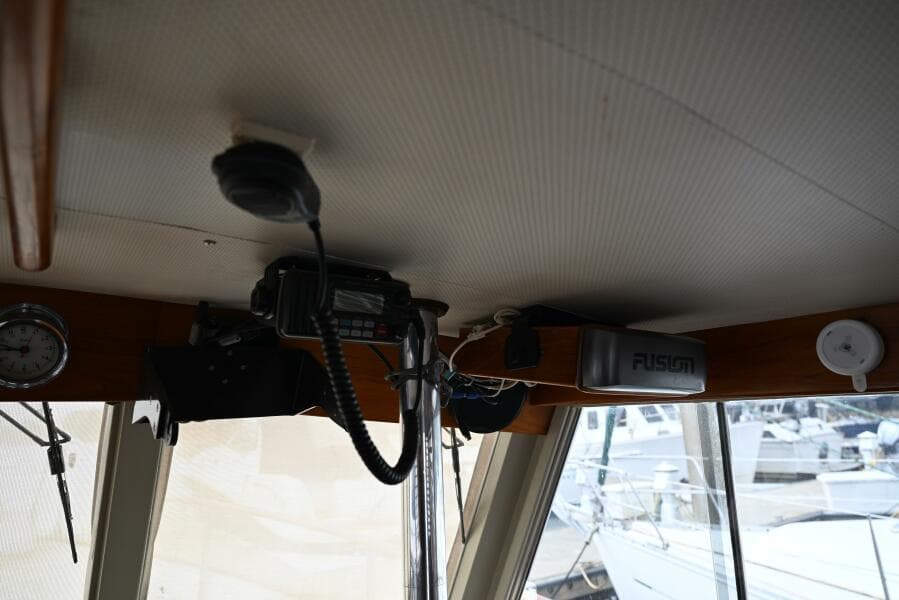 1970 Grand Banks Flybridge Trawler