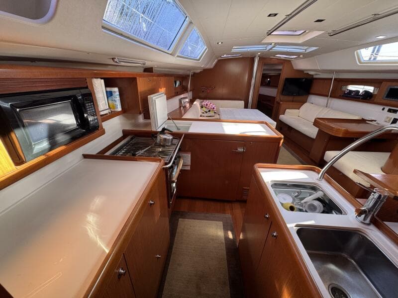 2009 Beneteau 49