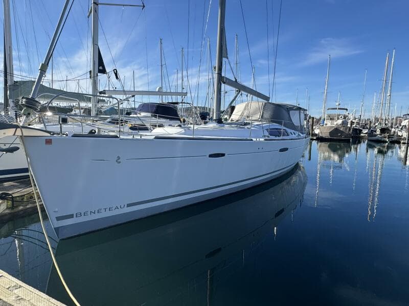 2009 Beneteau 49