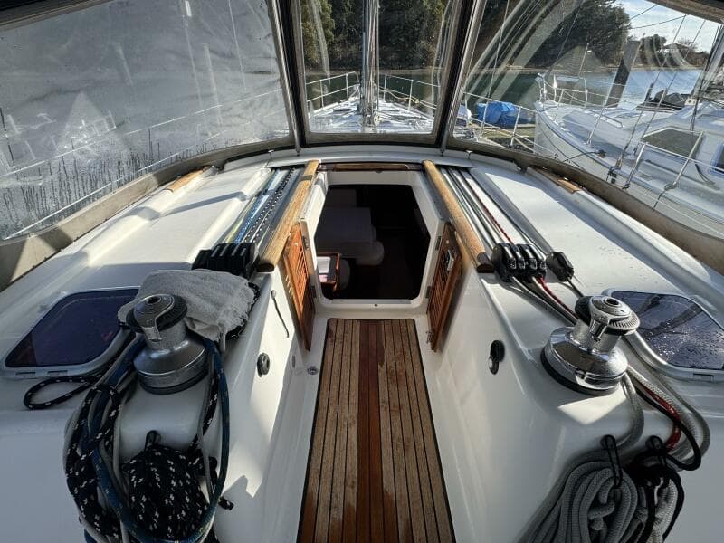 2009 Beneteau 49