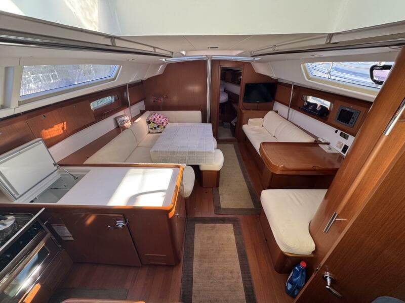 2009 Beneteau 49