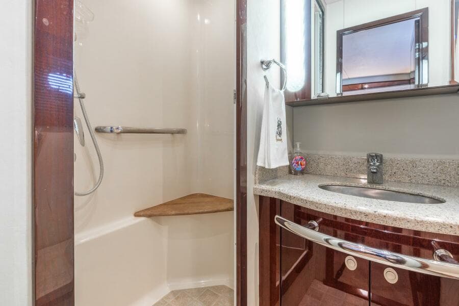 2008 Sea Ray 60 Sundancer