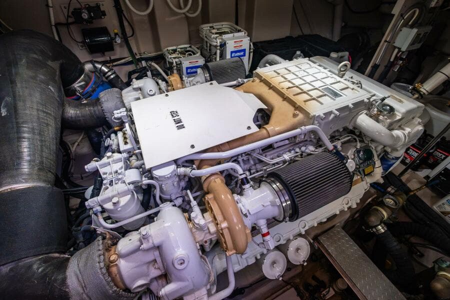 2008 Sea Ray 60 Sundancer