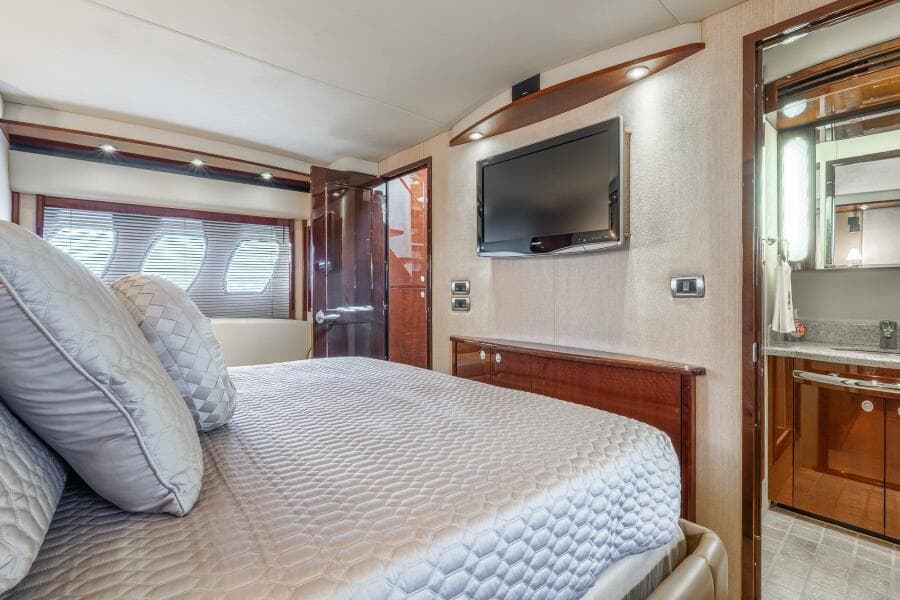 2008 Sea Ray 60 Sundancer