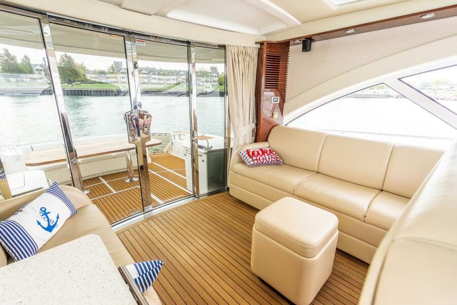 2008 Sea Ray 60 Sundancer