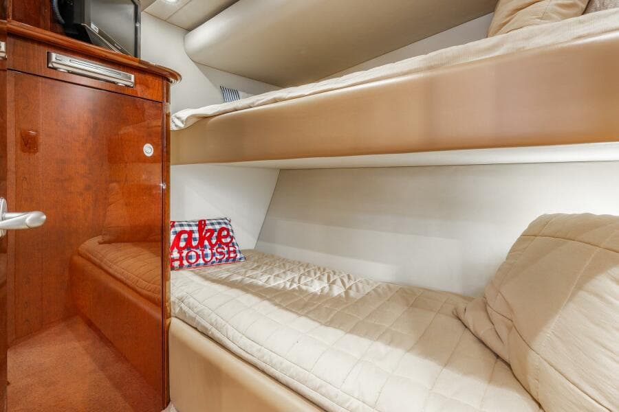 2008 Sea Ray 60 Sundancer