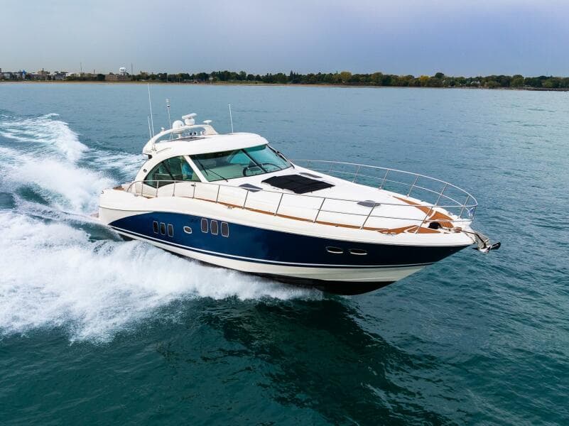 2008 Sea Ray 60 Sundancer
