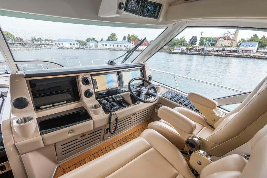 2008 Sea Ray 60 Sundancer