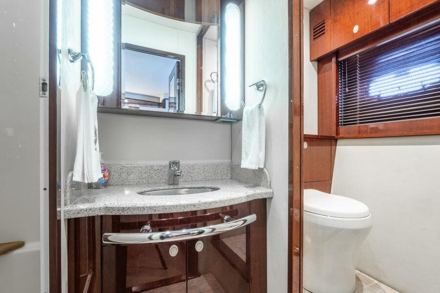 2008 Sea Ray 60 Sundancer