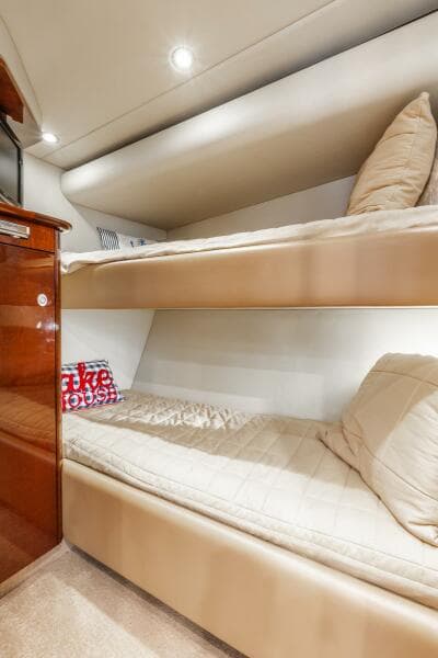 2008 Sea Ray 60 Sundancer