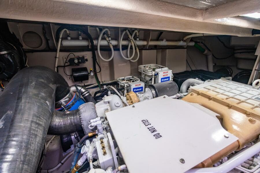 2008 Sea Ray 60 Sundancer