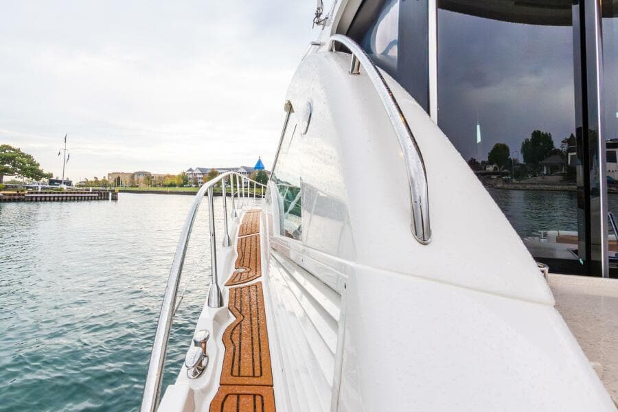 2008 Sea Ray 60 Sundancer