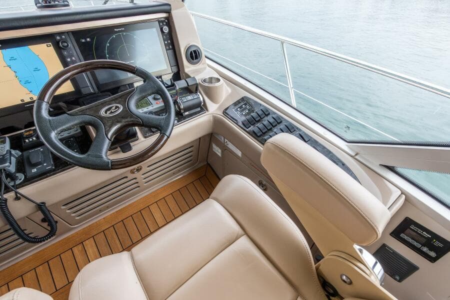 2008 Sea Ray 60 Sundancer