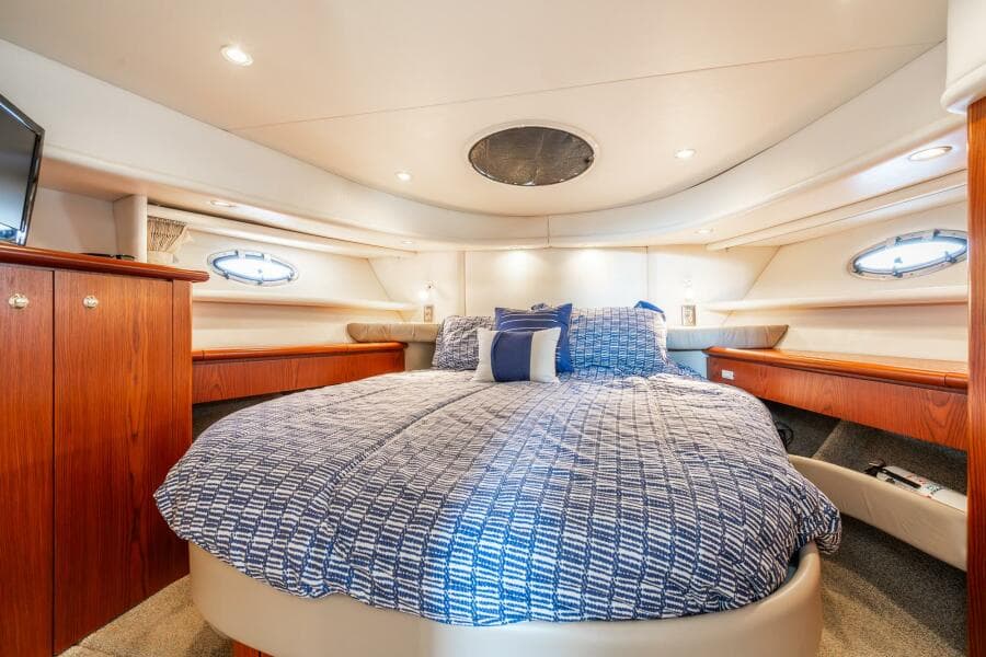 1999 Maxum 4100 SCA Motor Yacht