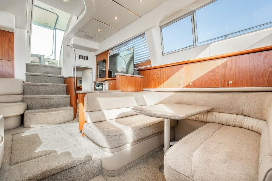 1999 Maxum 4100 SCA Motor Yacht