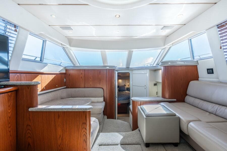 1999 Maxum 4100 SCA Motor Yacht