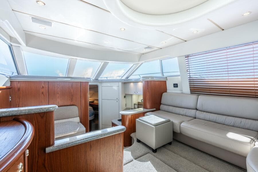 1999 Maxum 4100 SCA Motor Yacht