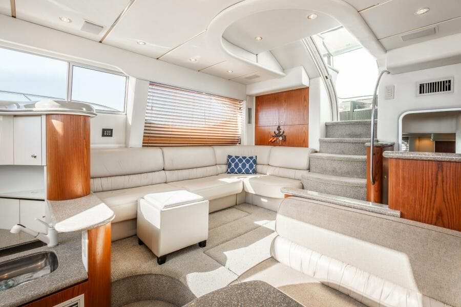 1999 Maxum 4100 SCA Motor Yacht