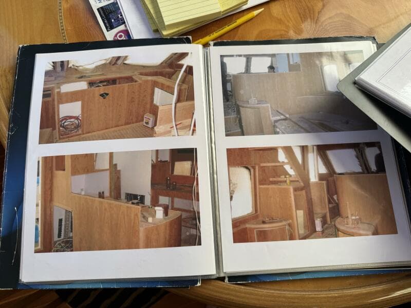 2004 Altima 55 Pilothouse