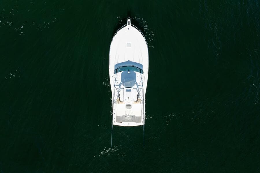 Albemarle 41 Salt Lick - Exterior Profile