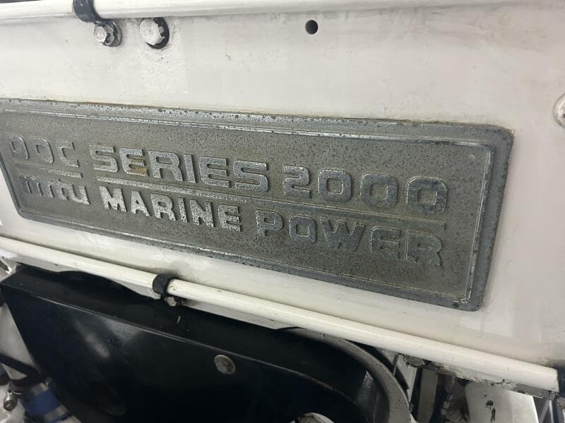 2001 Lazzara Yachts 94 Motor Yacht