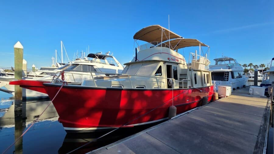 2004 Pilgrim Progress Mark II 42