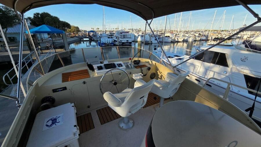 2004 Pilgrim Progress Mark II 42