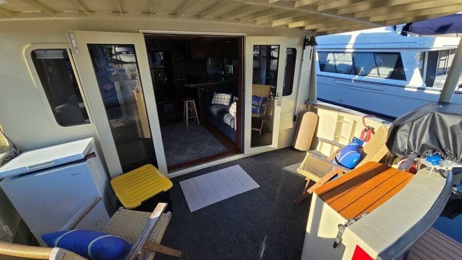 2004 Pilgrim Progress Mark II 42